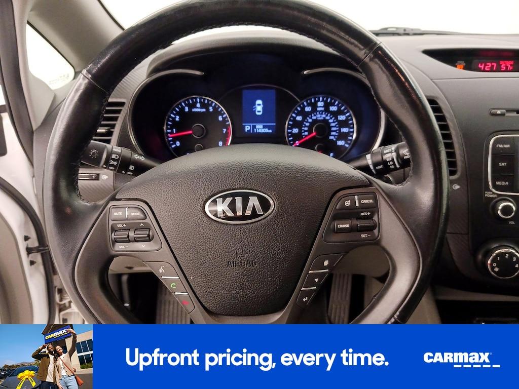 used 2014 Kia Forte car, priced at $10,998