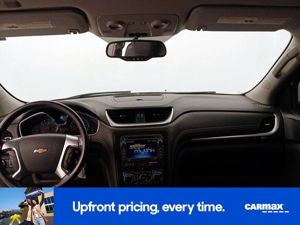 used 2016 Chevrolet Traverse car, priced at $14,998