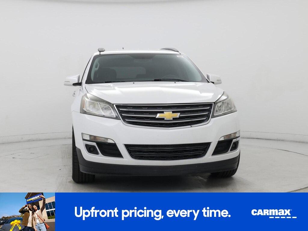 used 2016 Chevrolet Traverse car, priced at $14,998