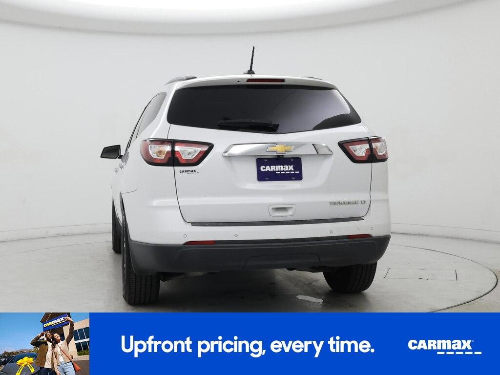 used 2016 Chevrolet Traverse car, priced at $14,998