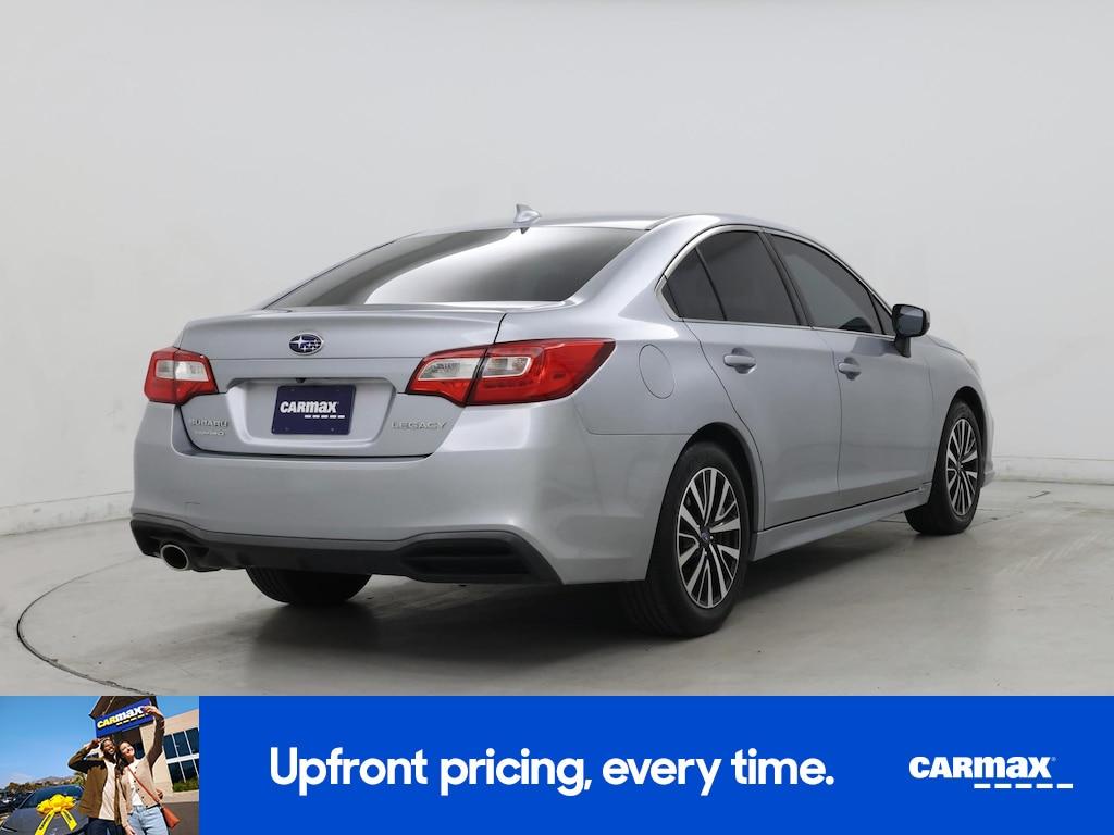 used 2019 Subaru Legacy car, priced at $19,998