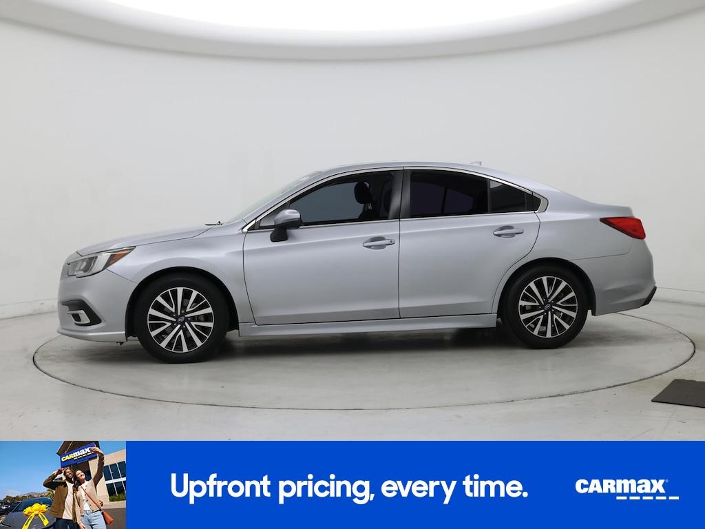 used 2019 Subaru Legacy car, priced at $19,998