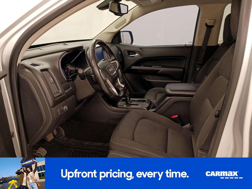 used 2015 GMC Canyon car, priced at $19,998