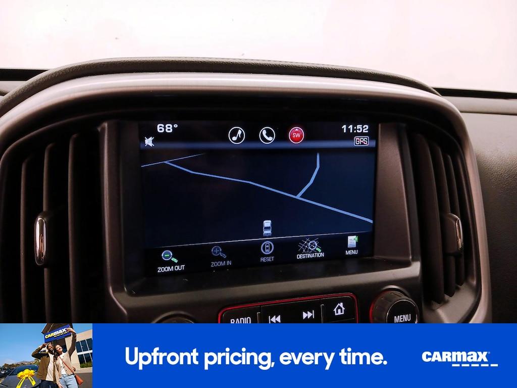 used 2015 GMC Canyon car, priced at $19,998