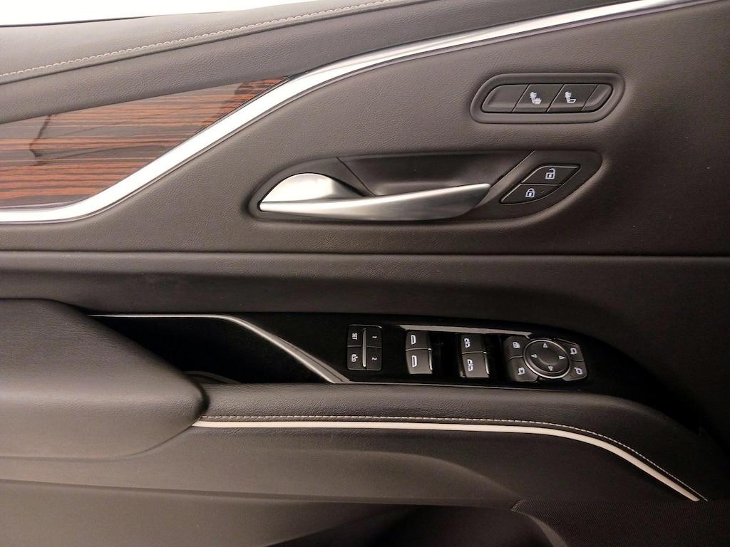 used 2023 Cadillac Escalade car, priced at $58,998