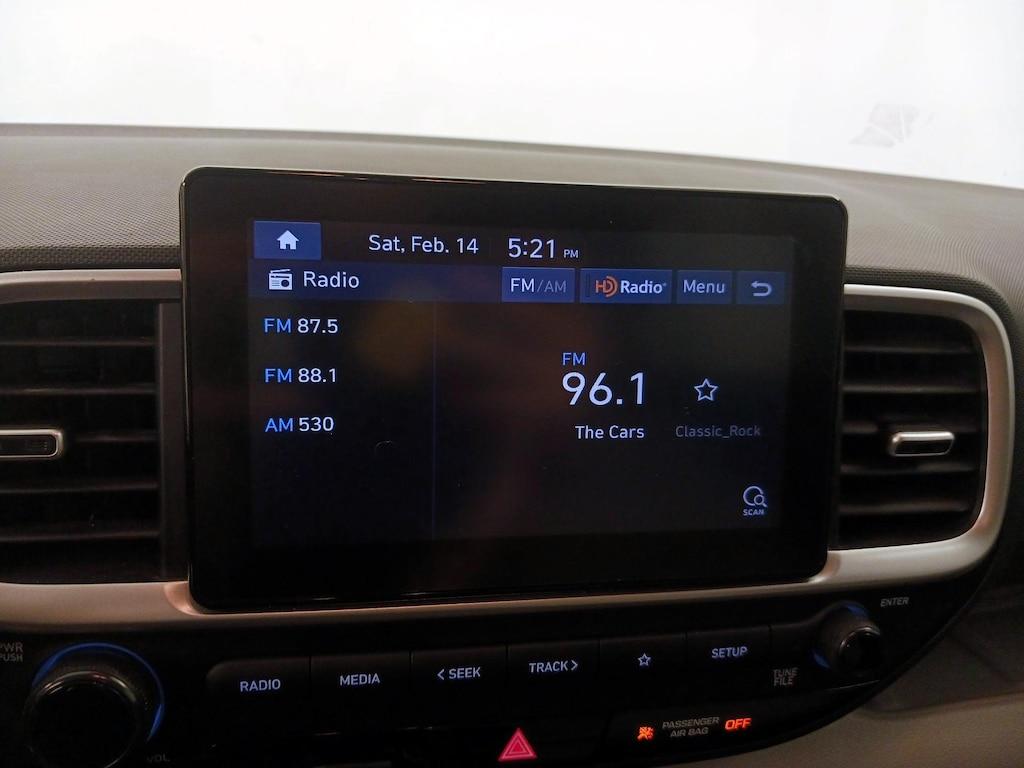 used 2022 Hyundai Venue car, priced at $18,998