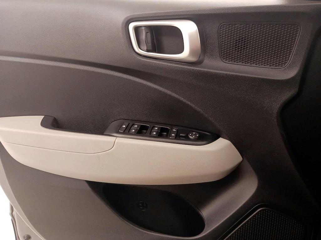 used 2022 Hyundai Venue car, priced at $18,998