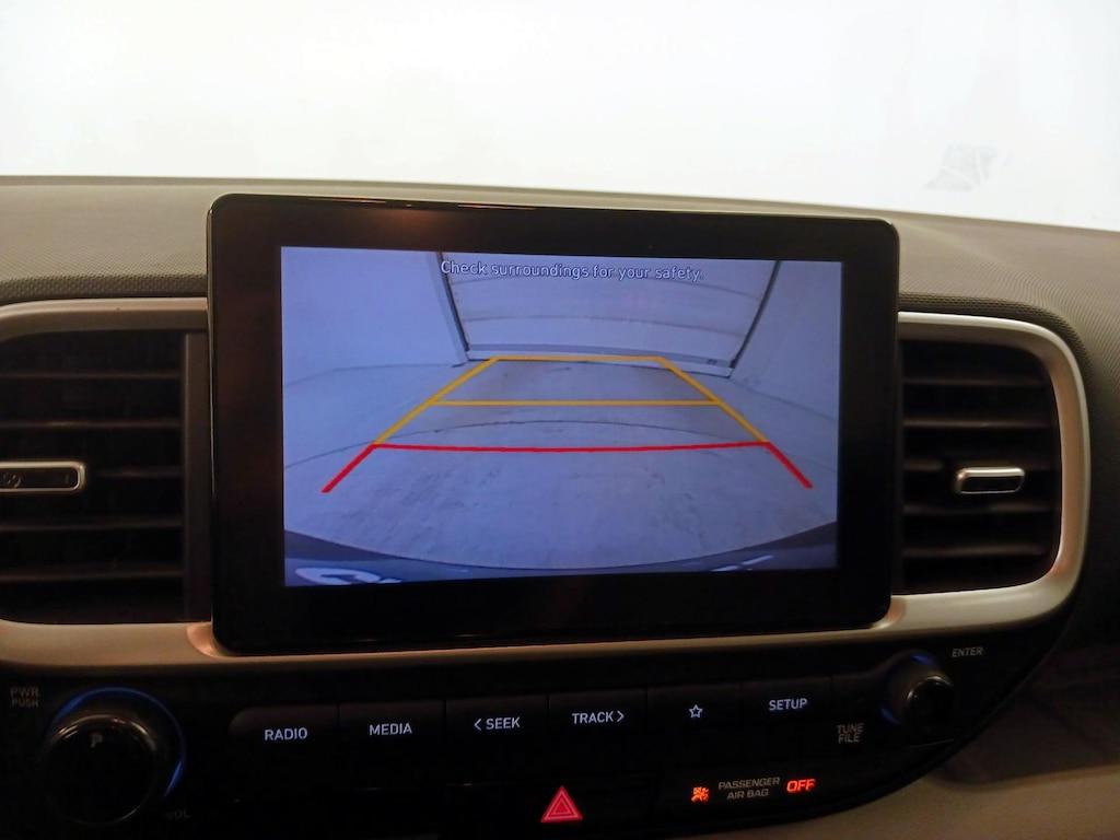 used 2022 Hyundai Venue car, priced at $18,998