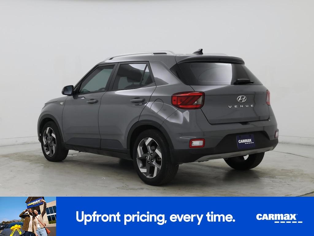 used 2022 Hyundai Venue car, priced at $18,998
