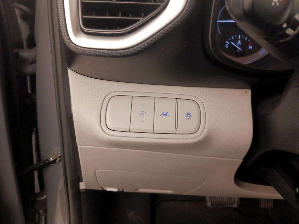 used 2022 Hyundai Venue car, priced at $18,998