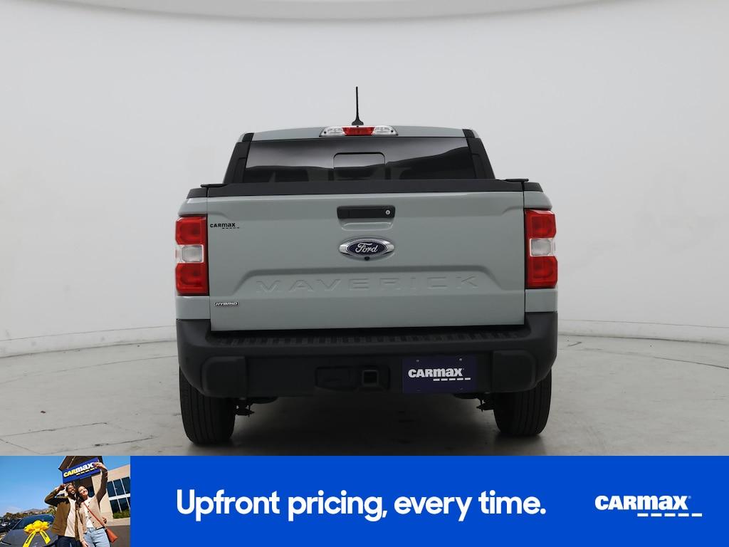 used 2024 Ford Maverick car, priced at $29,998