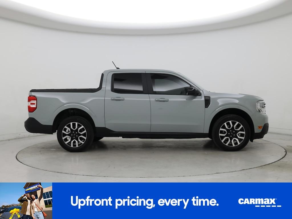 used 2024 Ford Maverick car, priced at $29,998