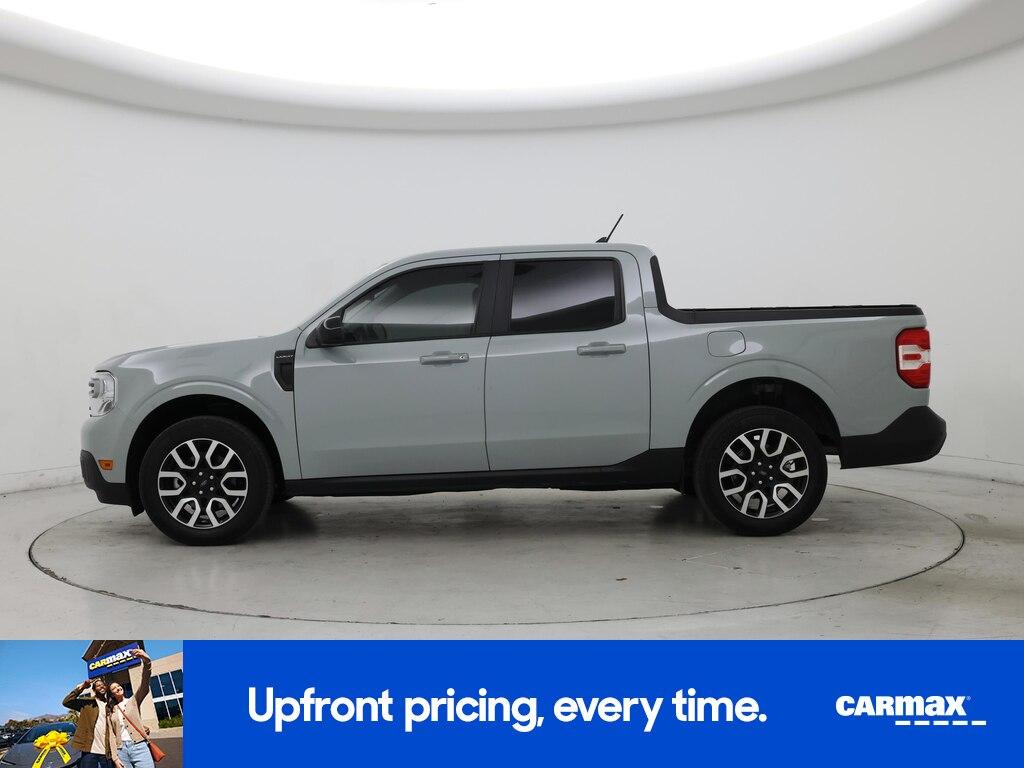 used 2024 Ford Maverick car, priced at $29,998