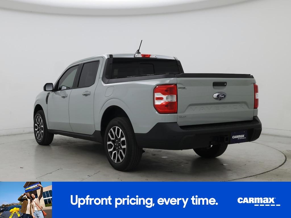 used 2024 Ford Maverick car, priced at $29,998