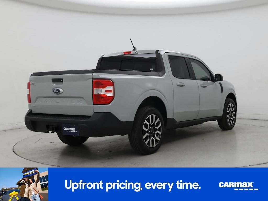 used 2024 Ford Maverick car, priced at $29,998