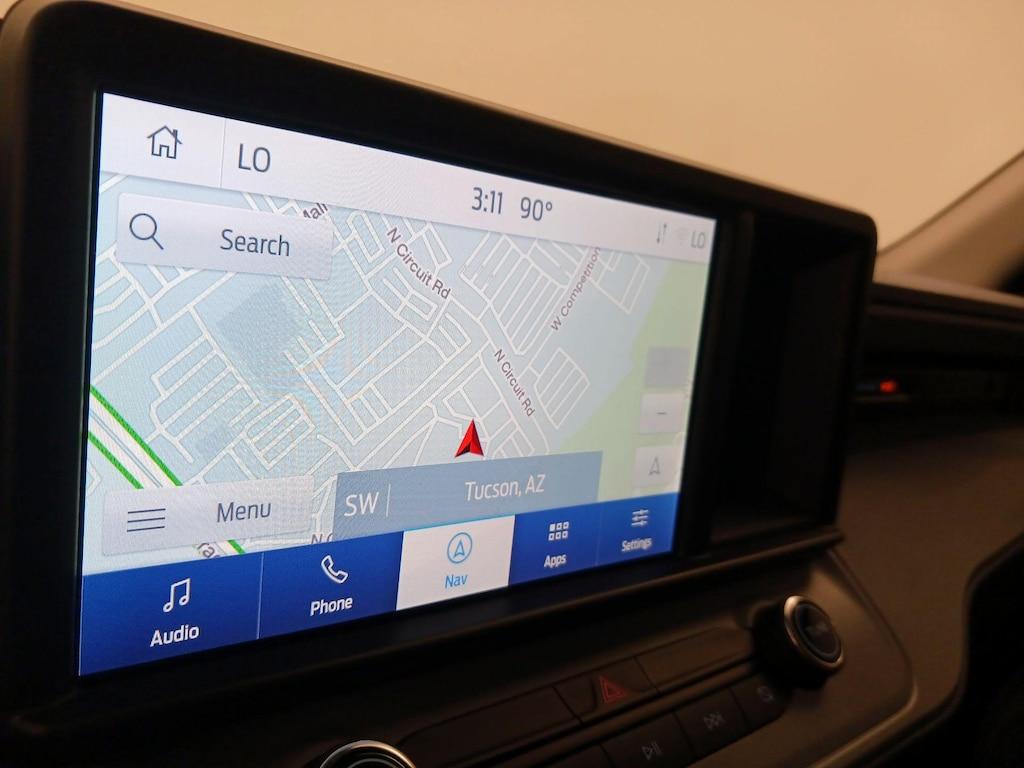 used 2024 Ford Maverick car, priced at $29,998