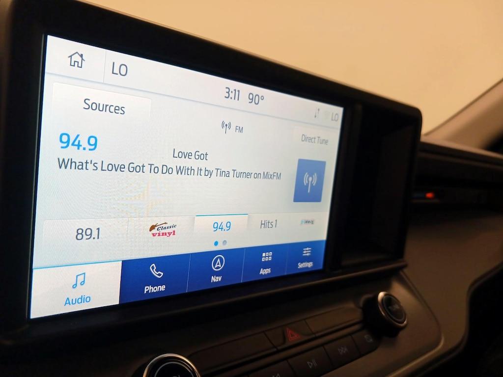 used 2024 Ford Maverick car, priced at $29,998