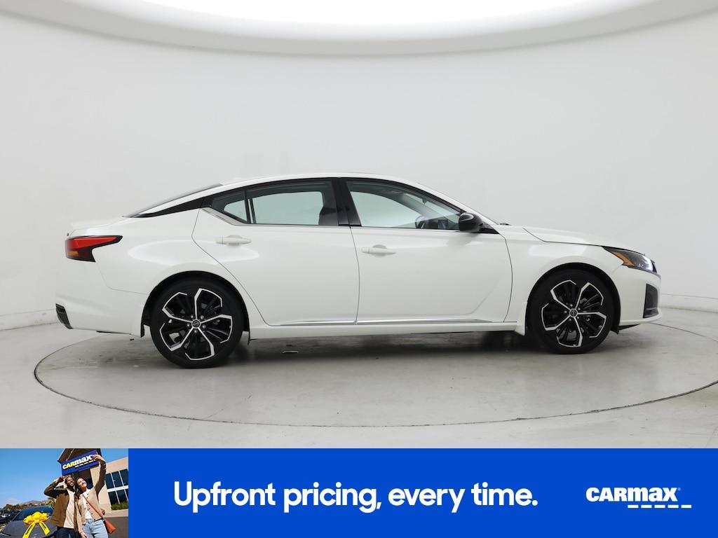 used 2023 Nissan Altima car, priced at $25,998
