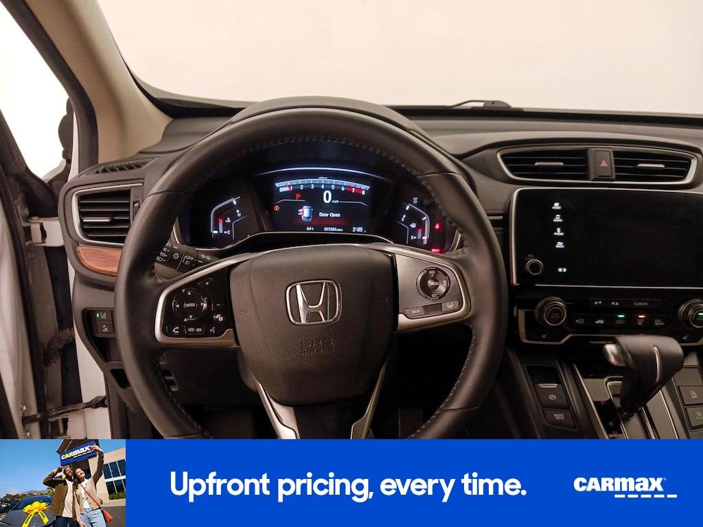 used 2021 Honda CR-V car, priced at $29,998