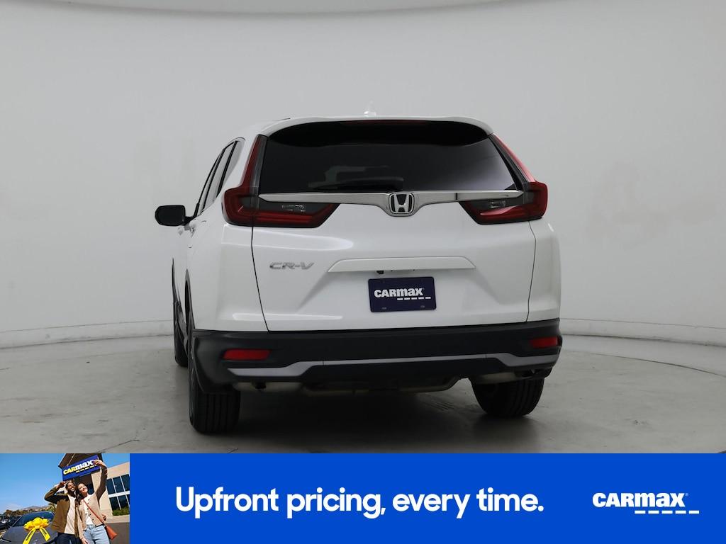 used 2021 Honda CR-V car, priced at $29,998