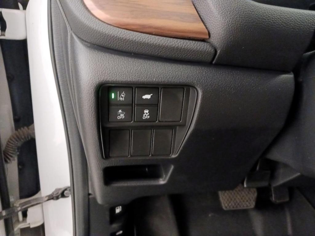 used 2021 Honda CR-V car, priced at $27,998