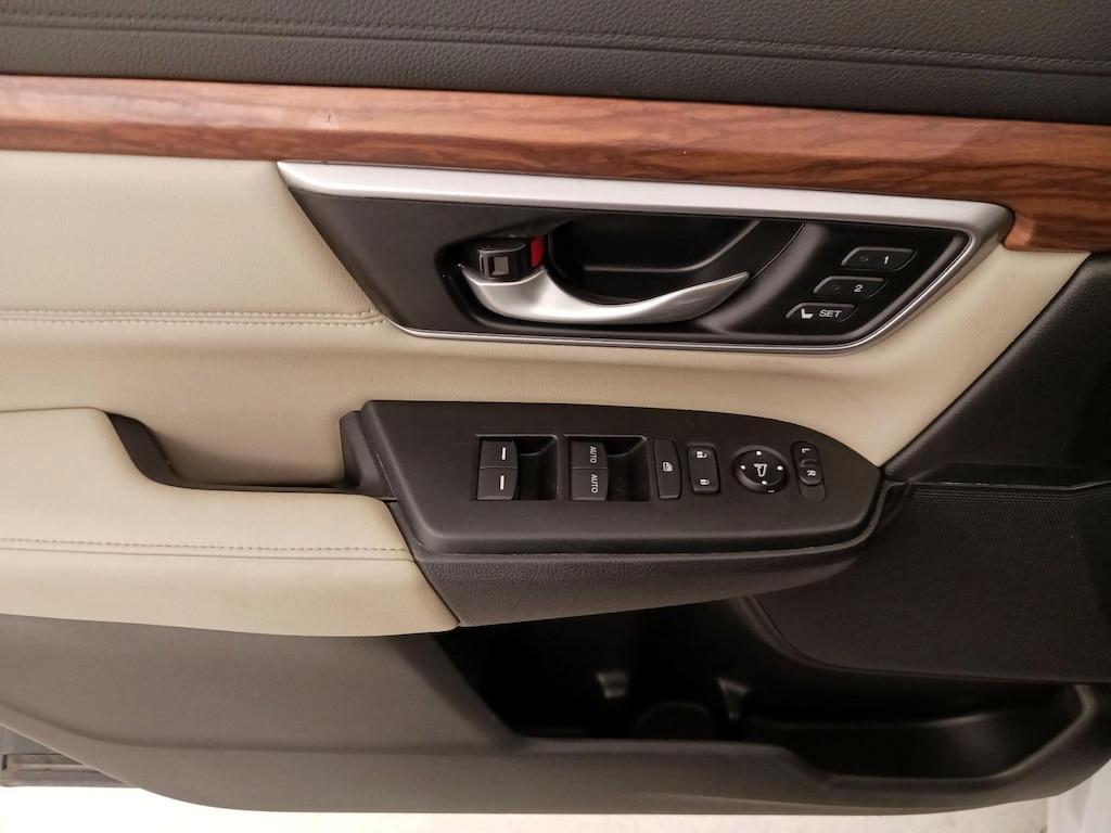 used 2021 Honda CR-V car, priced at $27,998