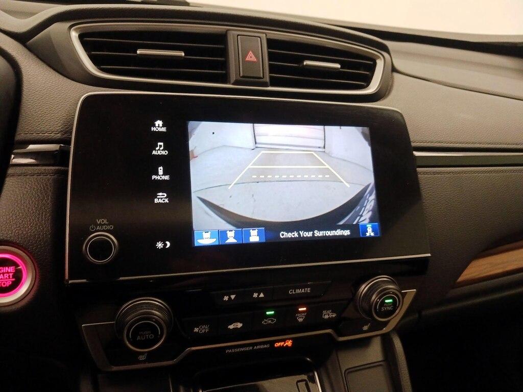 used 2021 Honda CR-V car, priced at $29,998