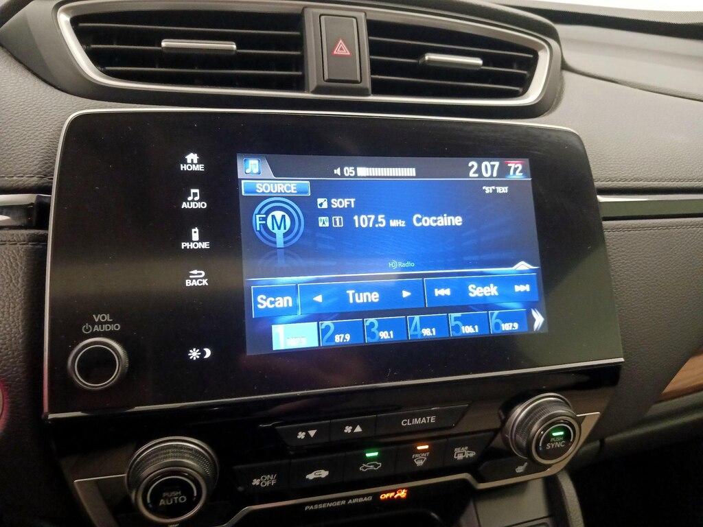 used 2021 Honda CR-V car, priced at $29,998