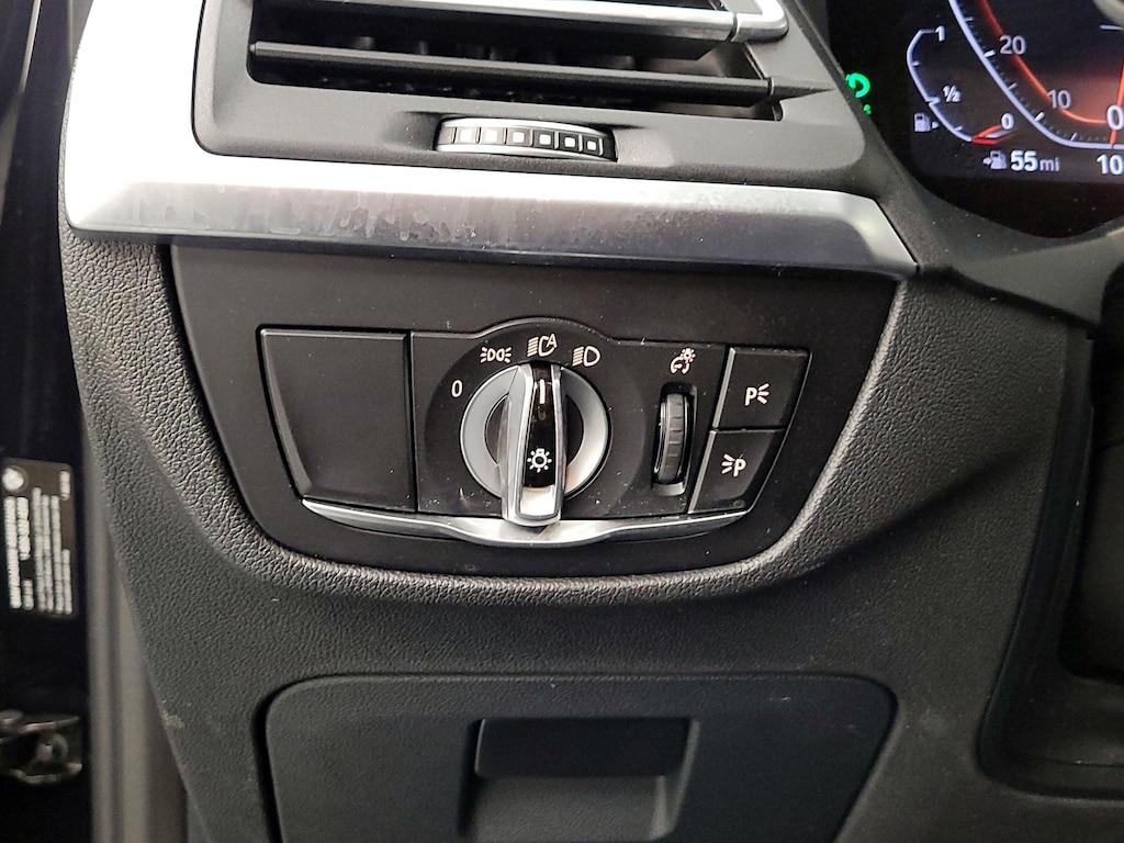 used 2024 BMW X4 car, priced at $42,998