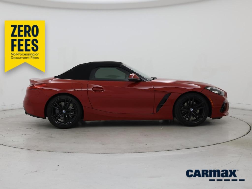 used 2019 BMW Z4 car, priced at $35,998