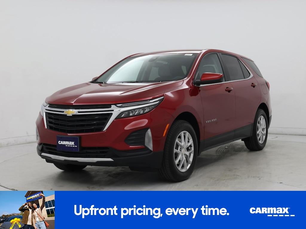 used 2024 Chevrolet Equinox car, priced at $25,998