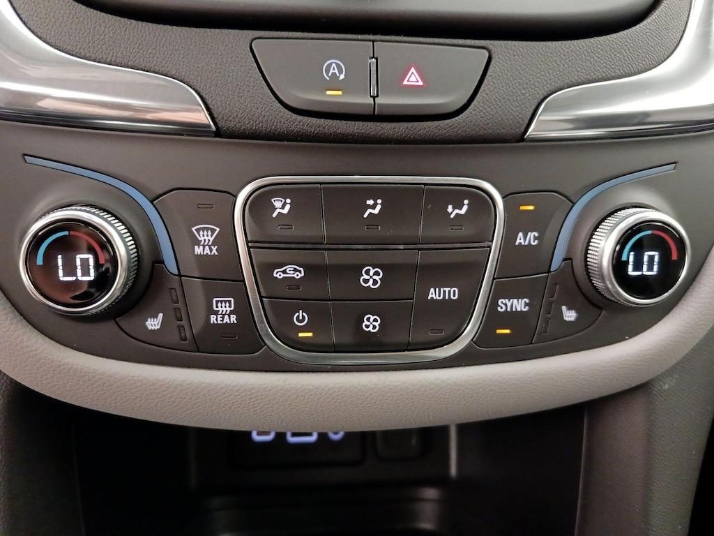 used 2024 Chevrolet Equinox car, priced at $25,998