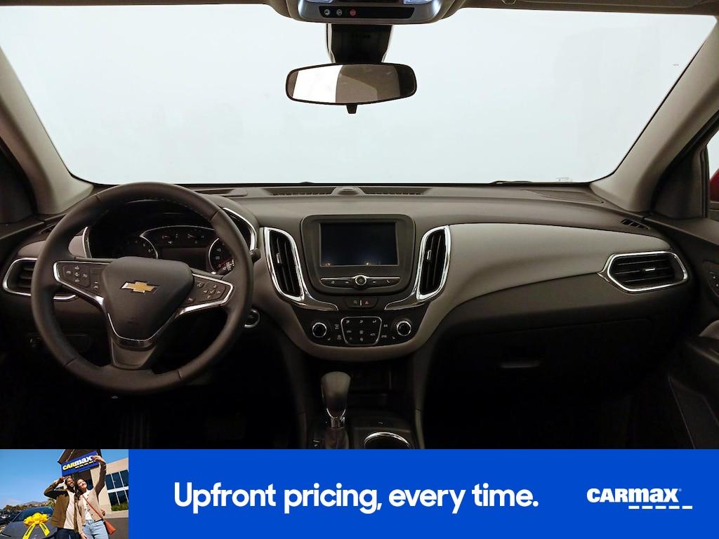 used 2024 Chevrolet Equinox car, priced at $25,998
