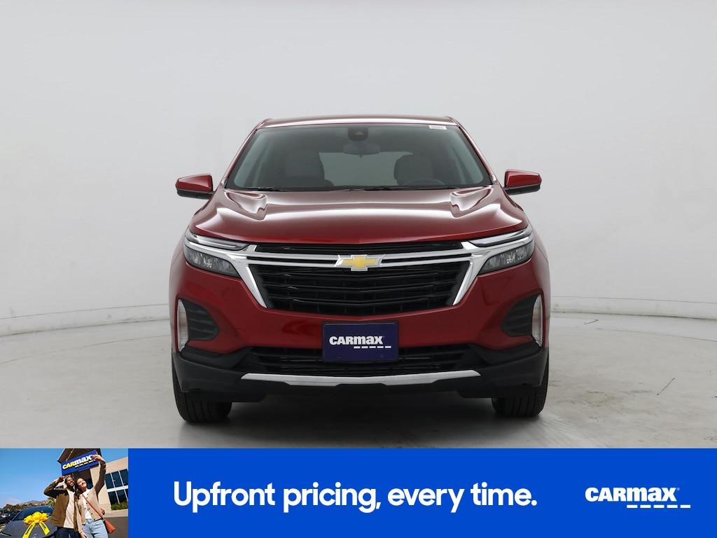 used 2024 Chevrolet Equinox car, priced at $25,998