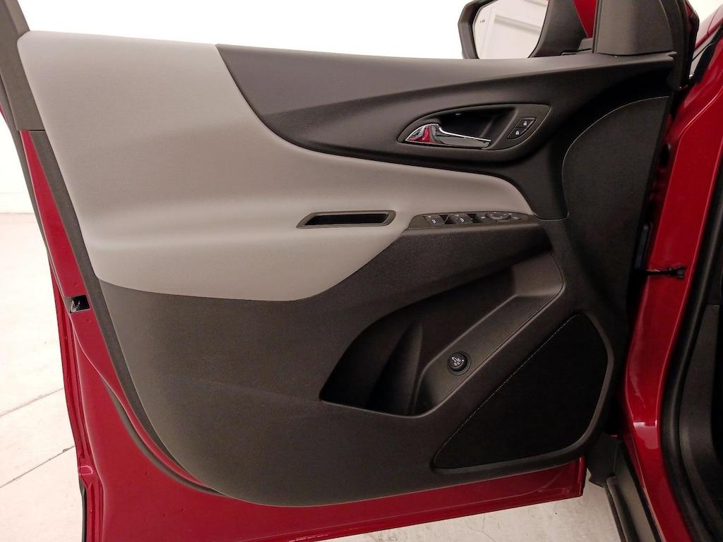 used 2024 Chevrolet Equinox car, priced at $25,998