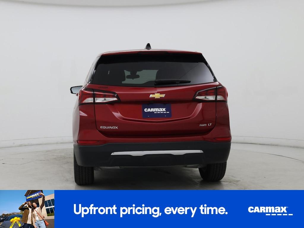 used 2024 Chevrolet Equinox car, priced at $25,998
