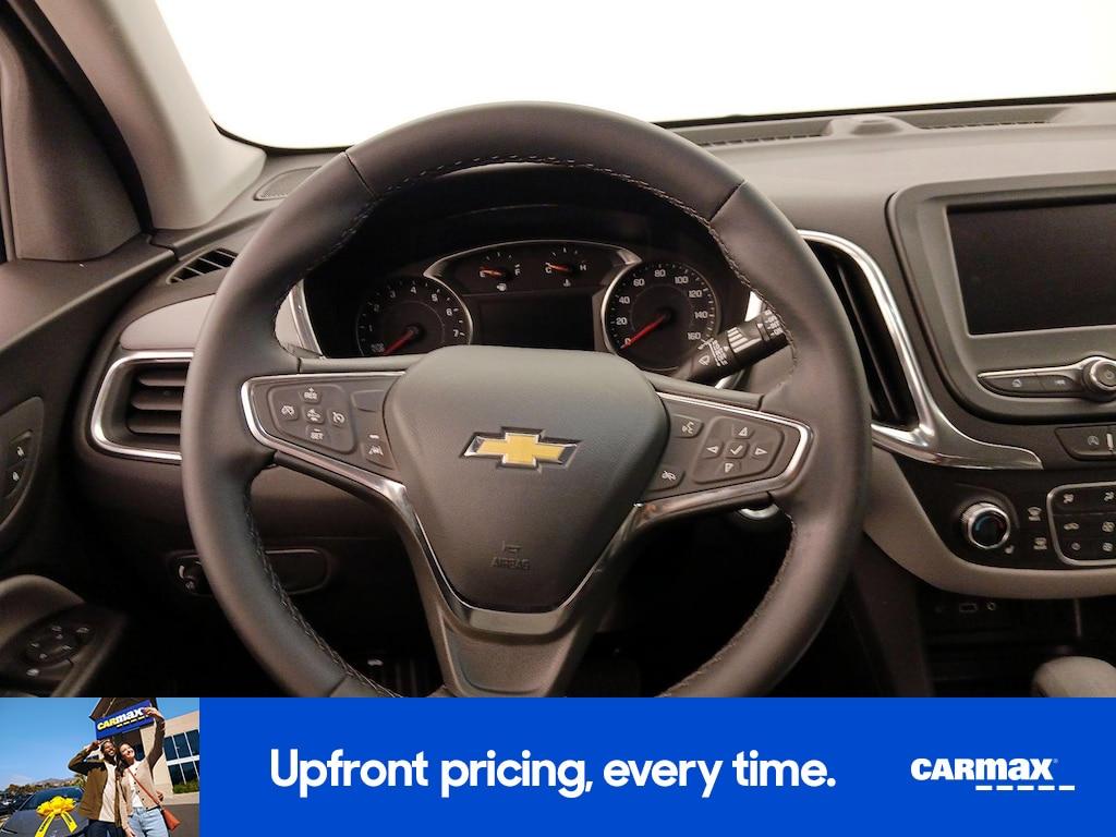 used 2024 Chevrolet Equinox car, priced at $25,998