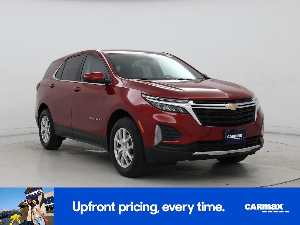 used 2024 Chevrolet Equinox car, priced at $25,998