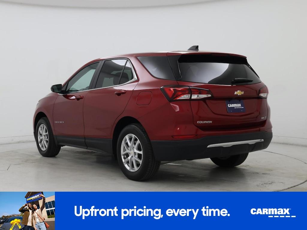 used 2024 Chevrolet Equinox car, priced at $25,998