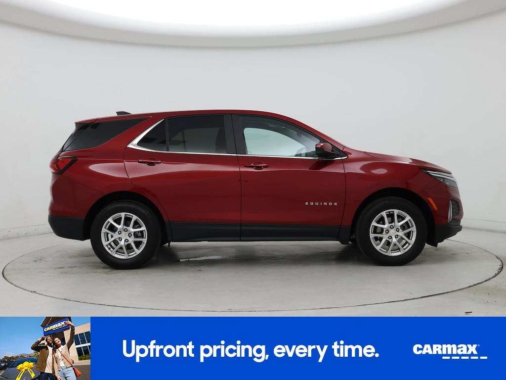 used 2024 Chevrolet Equinox car, priced at $25,998