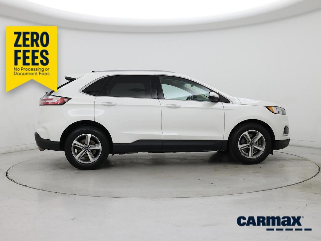 used 2020 Ford Edge car, priced at $20,998