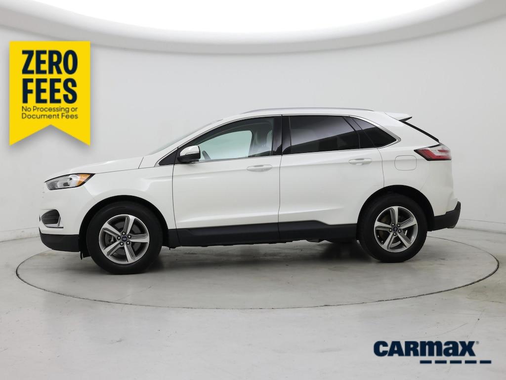 used 2020 Ford Edge car, priced at $20,998