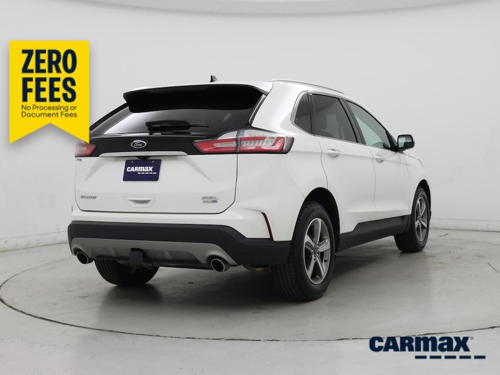 used 2020 Ford Edge car, priced at $20,998
