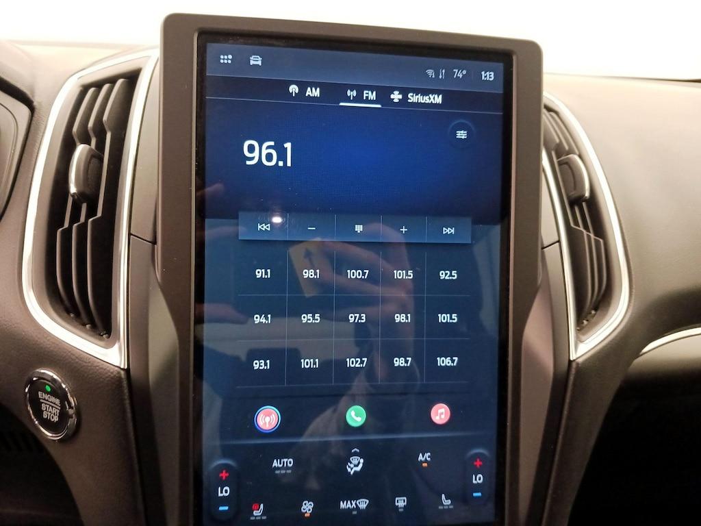 used 2024 Ford Edge car, priced at $25,998