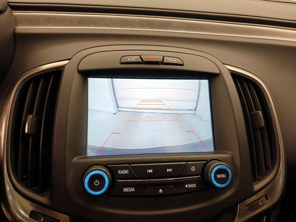 used 2016 Buick LaCrosse car, priced at $16,998