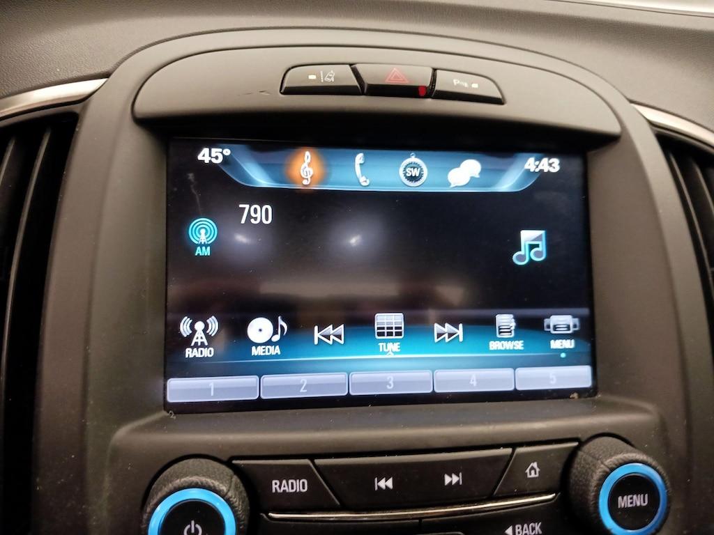 used 2016 Buick LaCrosse car, priced at $16,998