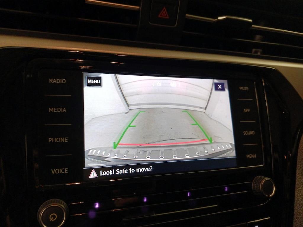 used 2021 Volkswagen Passat car, priced at $16,998
