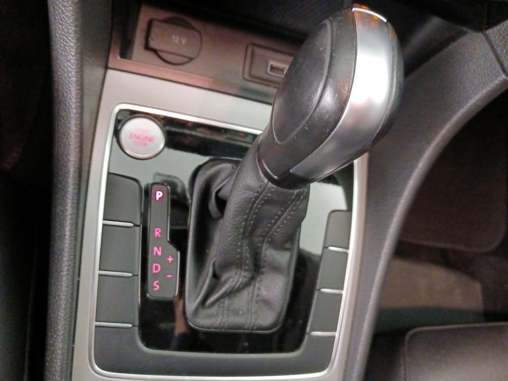 used 2021 Volkswagen Passat car, priced at $16,998