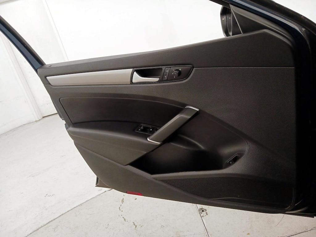 used 2021 Volkswagen Passat car, priced at $16,998