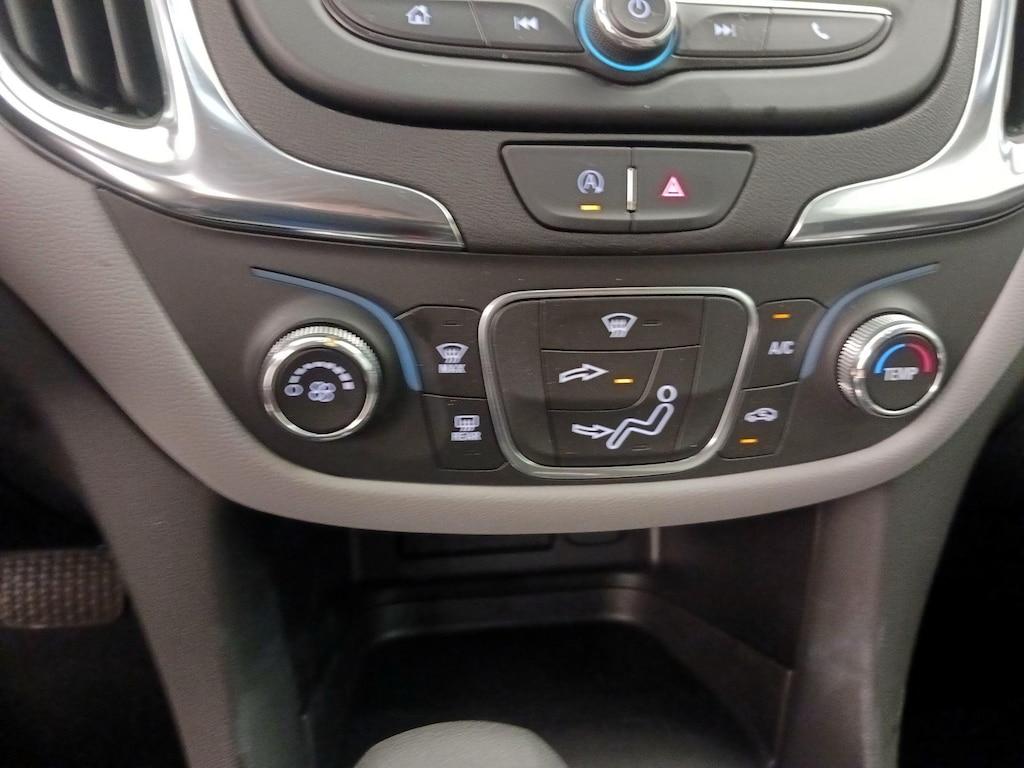 used 2024 Chevrolet Equinox car, priced at $24,998